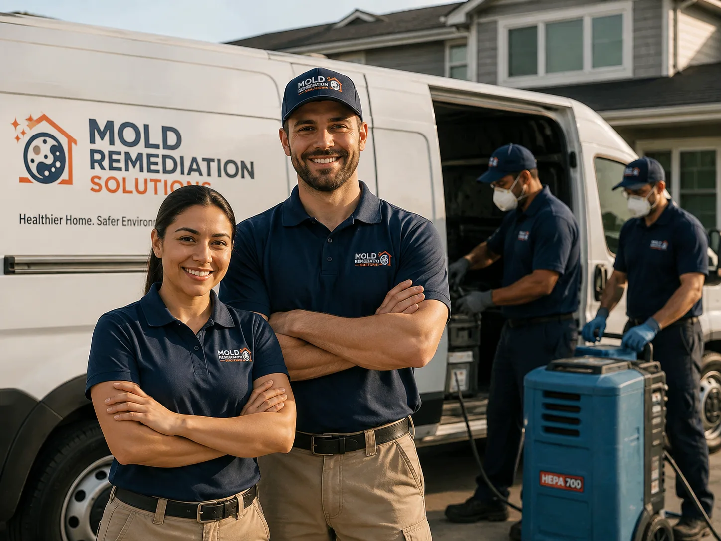 Mold Remediation company in Pima, AZ