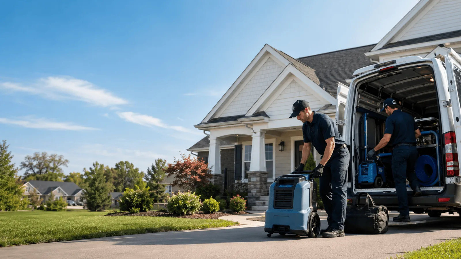 Mold Remediation in Pima, AZ